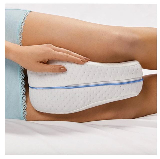 Almohada Cojín Ortopédico Piernas Columna