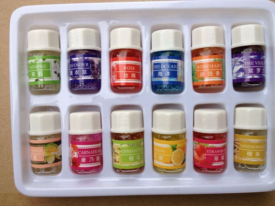 Esencias Líquido Aromático Para Humidificador