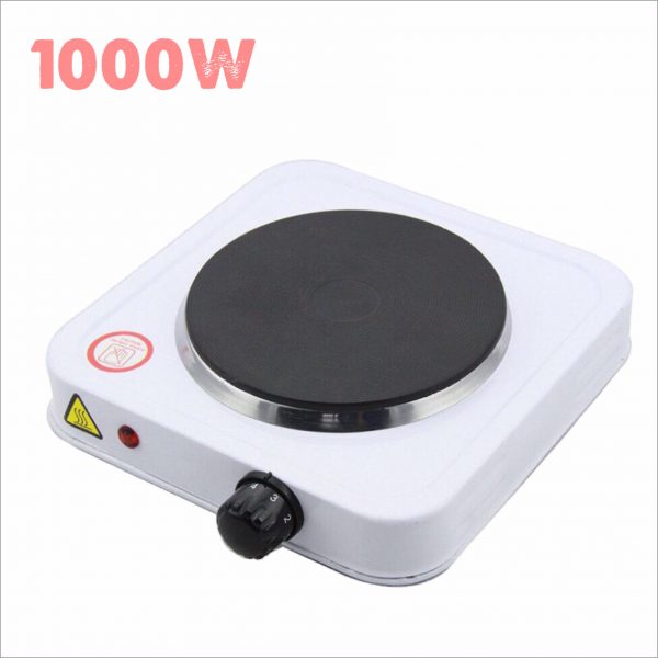 Cocina Cocinilla Encimera Electrica 1000w / Eshopviña