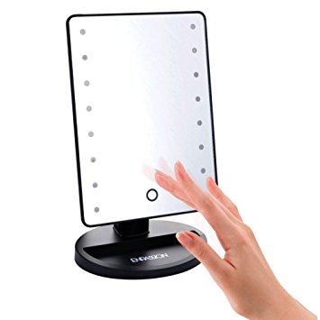 Espejo 16 Luces Led Para Maquillaje Usb O Pila / Eshopviña