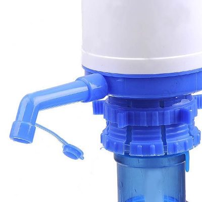 Dispensador De Agua Para Bidón De 10 A 20 Lt, Bomba Manual
