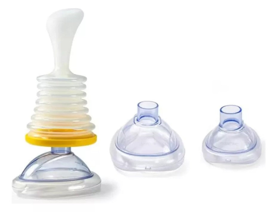 Botiquín Atragantamiento Dispositivo Antiasfixia 4 Pzs