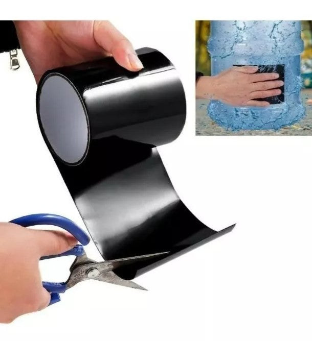 Cinta Adhesiva Para Fugas De Agua Premium Resistente Al Agua