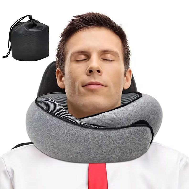 Cojín De Viaje Para Cuello Almohada Extra Comfort
