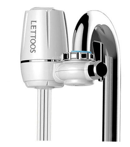 Purificador De Agua Filtro Cloro Llave / Eshopviña