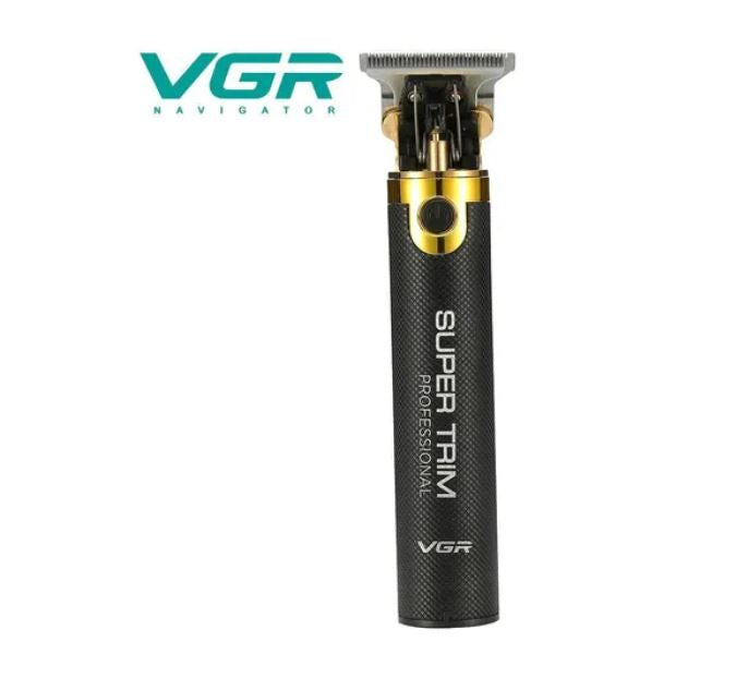 Recortadora Vgr Profesional V-082 Negra 220v