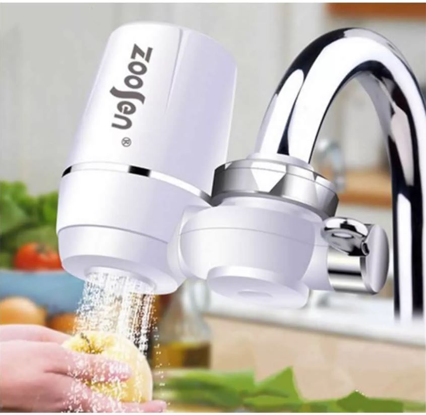 Purificador De Agua Filtro Cloro Llave / Eshopviña