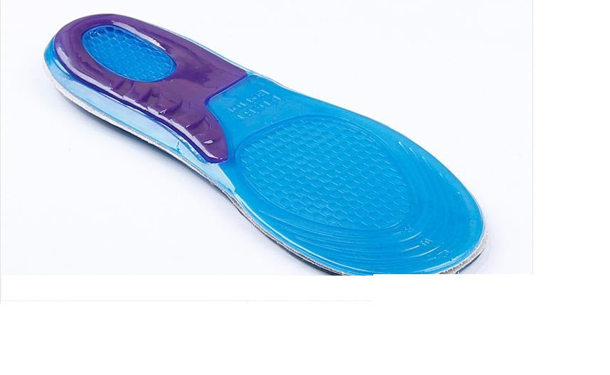 Plantilla Gel Activo, Confort, Mujer Y Hombre Uso Diario