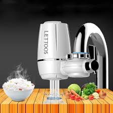 Purificador De Agua Filtro Cloro Llave / Eshopviña