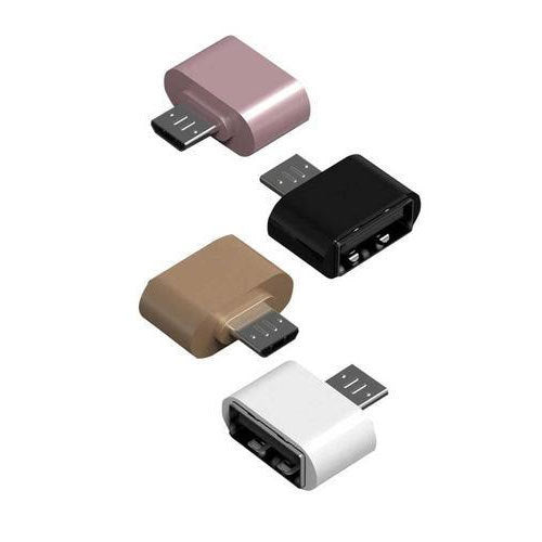 Cable Otg Adaptador Usb-c 3.1 Tipo C A Usb Hembra