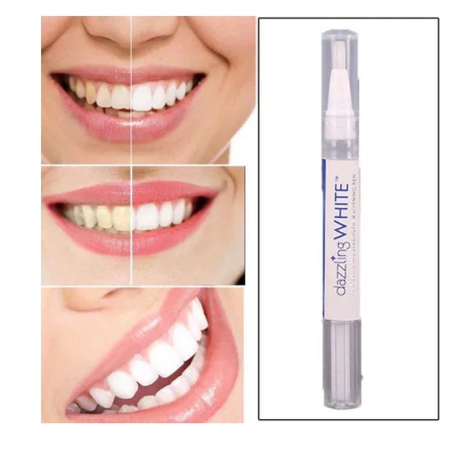 Lápiz Blanqueador Instantáneo Dental White