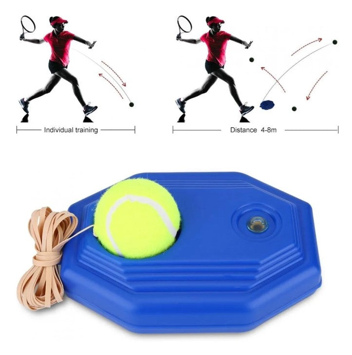 Par De Raquetas De Entrenamiento Tenis Racket Trainer