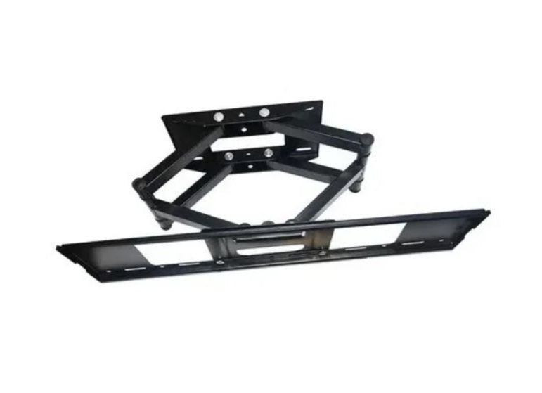 Soportes Tv Soporte Tv Movil Doble Brazo 32'' Hasta 70'' Color Negro