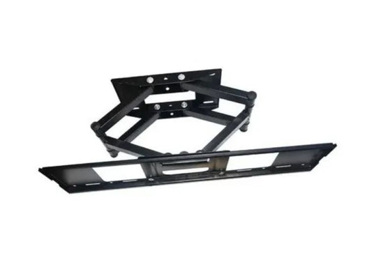 Soportes Tv Soporte Tv Movil Doble Brazo 32'' Hasta 70'' Color Negro