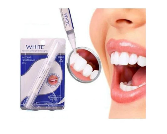 Lápiz Blanqueador Instantáneo Dental White