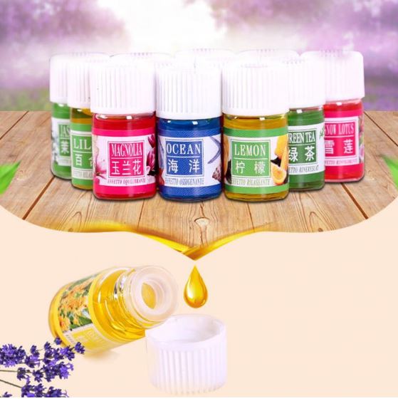 Esencias Líquido Aromático Para Humidificador