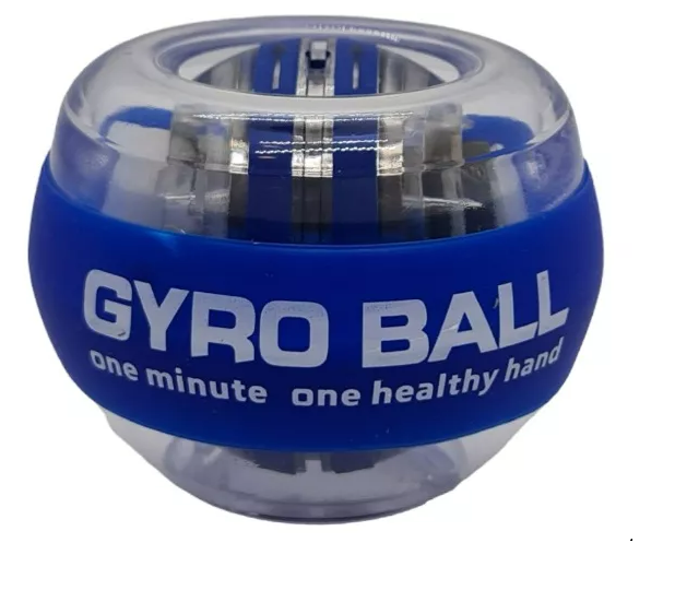 Ejercitador Muñeca Brazo Mano Multicolor Giroscopio Gyroball