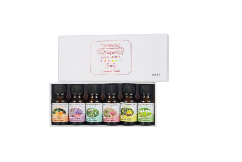 Aceites Esenciales De Fragancias Para Humificador