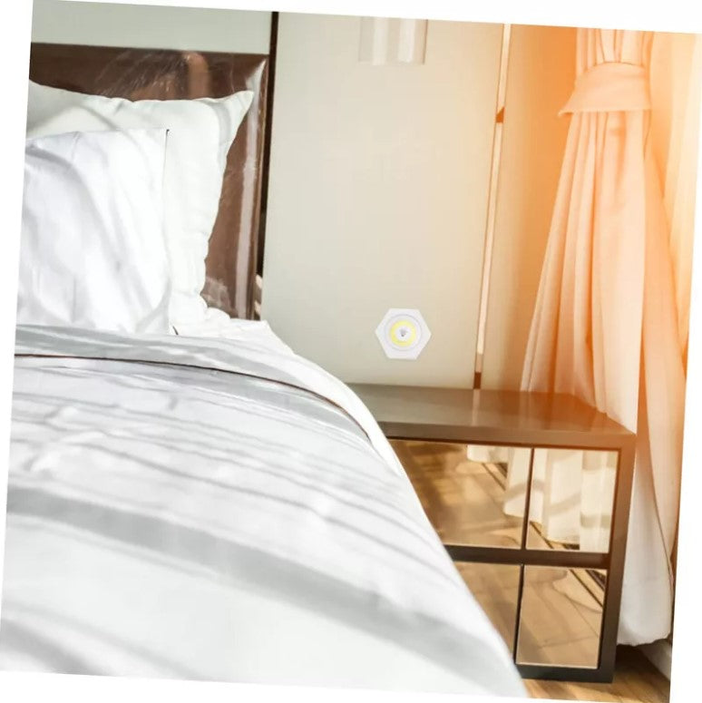 Set Ampolletas Luz Led Inalámbricas Control Remoto/eshopviña