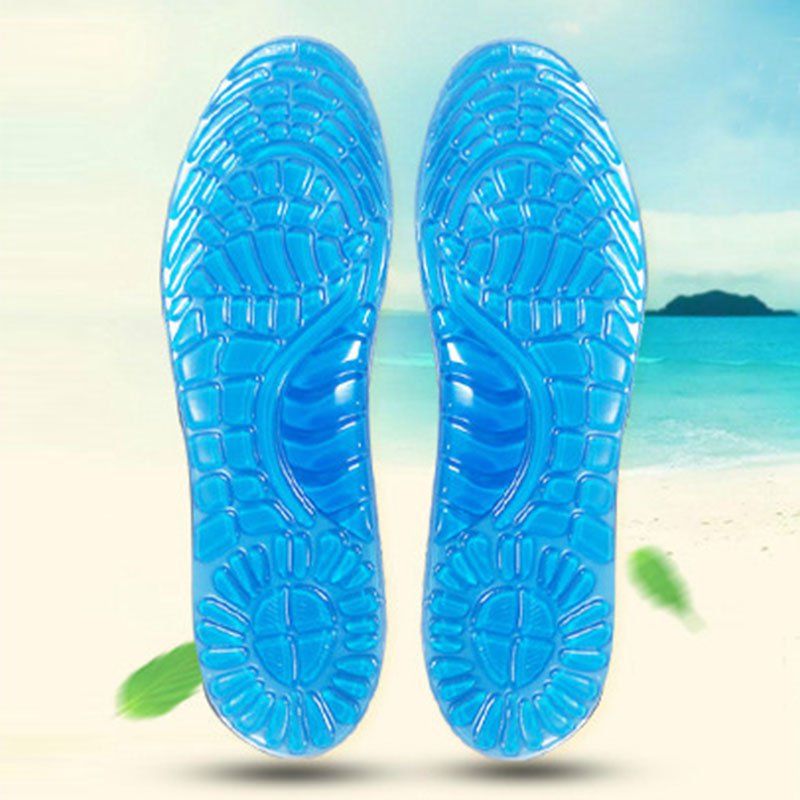 Plantilla Gel Activo, Confort, Mujer Y Hombre Uso Diario