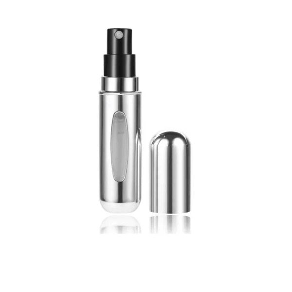 Mini Atomizador Perfumero Botellas 5ml Viaje Redondo