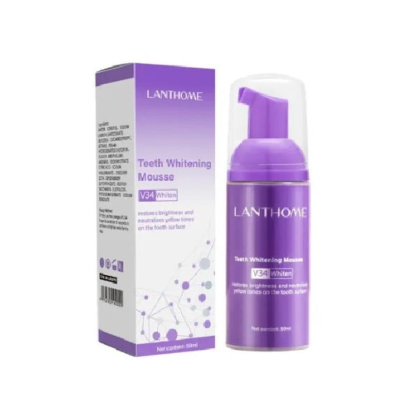Pasta De Dientes Blanqueadora V34 Repair Improve Sensitive D