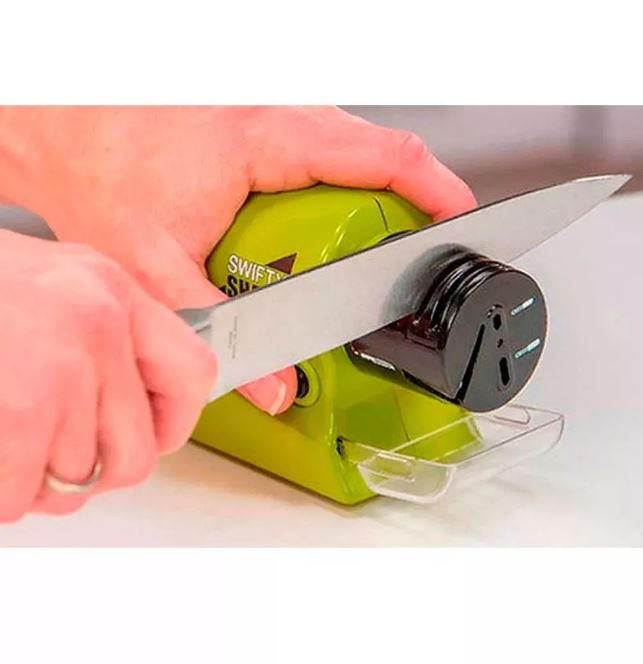 Afilador De Cuchillos Y Herramientas Eléctrico / Eshopviña