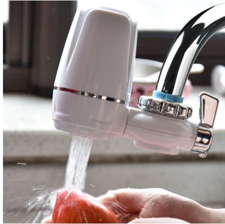 Filtro Agua Carbón Activado Para Hogar Mini Grifo /eshopviña