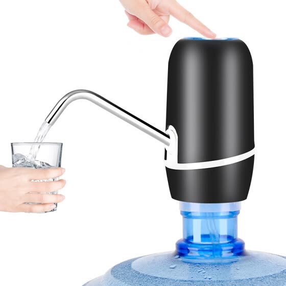 Dispensador Recargable De Agua Bomba Botellón / Eshopviña