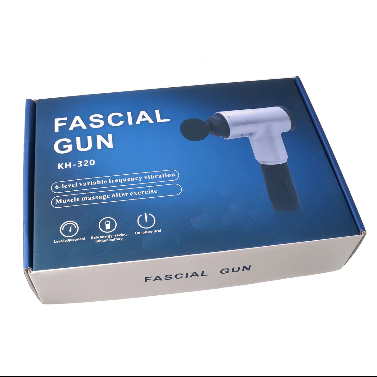 Masajeador Profesional Deporte Spa Pistola Masaje