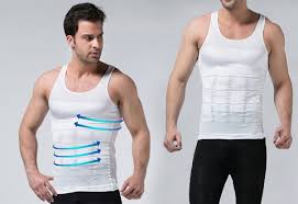 Faja Camiseta Reductora Hombre / Eshopviña