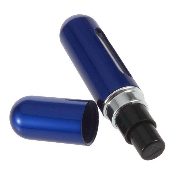 Mini Atomizador Perfumero Botellas 5ml Viaje Redondo