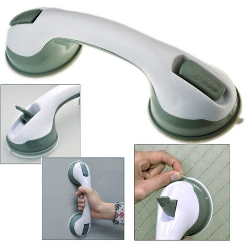 Agarradera Manilla Soporte Con Ventosa Para Ducha Baño